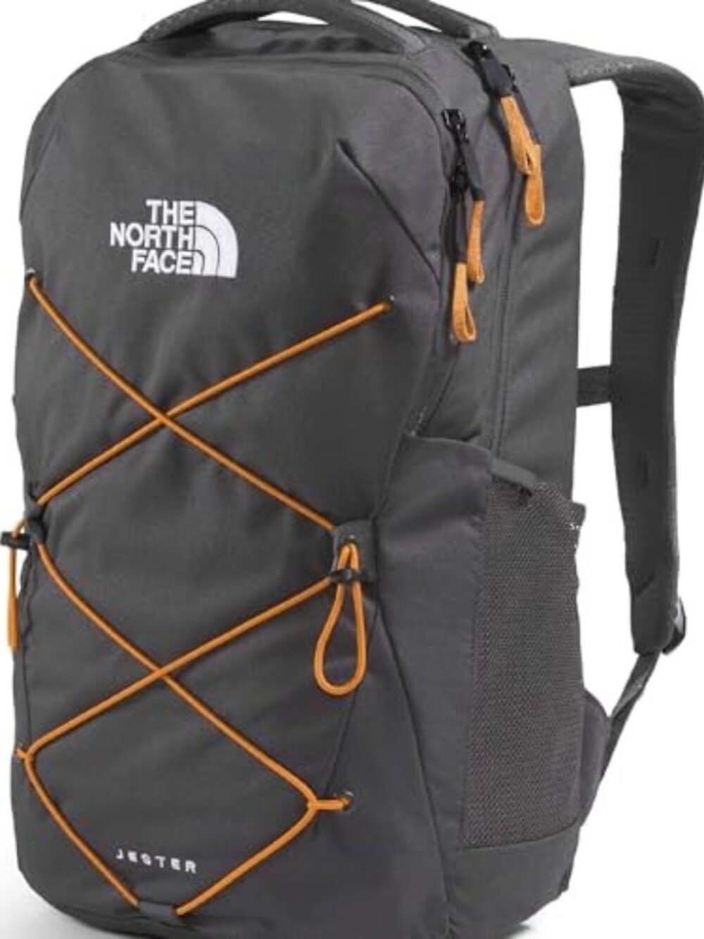 The North Face Jester Backpack Grey Bags